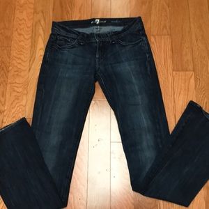 For All Mankind rocker Jeans
